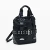 Mini-Rucksack mit Schnallenverschluss Mini-Rucksack mit Schnallenverschluss