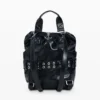 Mini-Rucksack mit Schnallenverschluss Mini-Rucksack mit Schnallenverschluss
