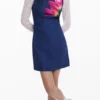 Minikleid in Denim-Optik Minikleid in Denim-Optik
