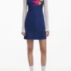 Minikleid in Denim-Optik Minikleid in Denim-Optik