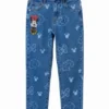 Minnie-Mouse-Jeans Minnie-Mouse-Jeans