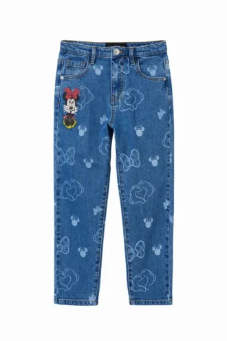 Minnie-Mouse-Jeans