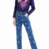 Minnie-Mouse-Jeans Minnie-Mouse-Jeans
