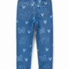 Minnie-Mouse-Jeans Minnie-Mouse-Jeans