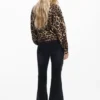 Minnie™-Pullover mit Animal-Print Minnie™-Pullover mit Animal-Print