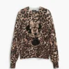 Minnie™-Pullover mit Animal-Print Minnie™-Pullover mit Animal-Print