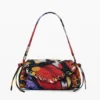 Mittlere bedruckte Tasche Mittlere bedruckte Tasche