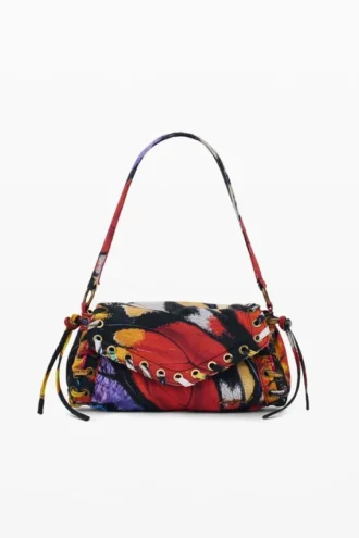 Mittlere bedruckte Tasche