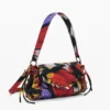 Mittlere bedruckte Tasche Mittlere bedruckte Tasche