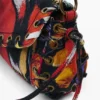 Mittlere bedruckte Tasche Mittlere bedruckte Tasche