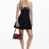 Mittlere bedruckte Tasche Mittlere bedruckte Tasche