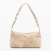 Mittlere bestickte Tasche Mittlere bestickte Tasche