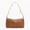 Mittlere bestickte Tasche Mittlere bestickte Tasche