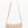 Mittlere bestickte Tasche Mittlere bestickte Tasche