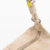 Mittlere bestickte Tasche Mittlere bestickte Tasche