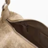 Mittlere bestickte Tasche Mittlere bestickte Tasche