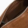 Mittlere bestickte Tasche Mittlere bestickte Tasche