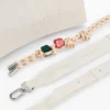 Mittlere Charms-Tasche Mittlere Charms-Tasche