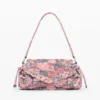 Mittlere Collage-Tasche Mittlere Collage-Tasche