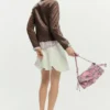 Mittlere Collage-Tasche Mittlere Collage-Tasche