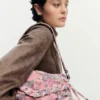 Mittlere Collage-Tasche Mittlere Collage-Tasche
