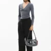 Mittlere Denim-Tasche Mickey Mouse™ Mittlere Denim-Tasche Mickey Mouse™