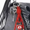 Mittlere Denim-Tasche Mickey Mouse™ Mittlere Denim-Tasche Mickey Mouse™