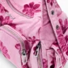 Mittlere Denim-Umhängetasche Mittlere Denim-Umhängetasche