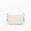 Mittlere geflochtene Logo-Tasche Mittlere geflochtene Logo-Tasche