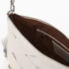 Mittlere geflochtene Logo-Tasche Mittlere geflochtene Logo-Tasche