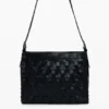 Mittlere geflochtete Tasche Mittlere geflochtete Tasche