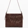 Mittlere geflochtete Tasche Mittlere geflochtete Tasche