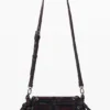 Mittlere Graffiti-Lippen-Tasche Mittlere Graffiti-Lippen-Tasche