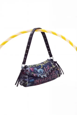 Mittlere Graffiti-Tasche