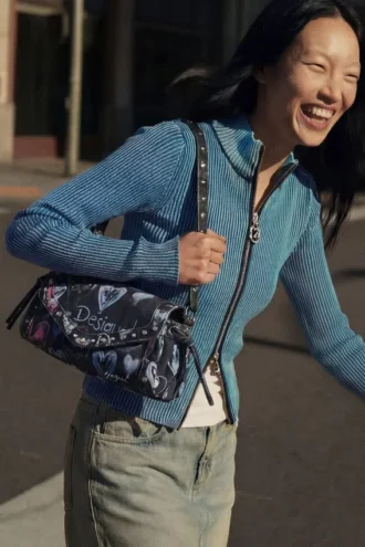 Mittlere Graffiti-Tasche