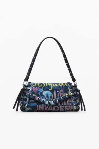 Mittlere Graffiti-Tasche