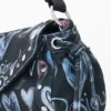 Mittlere Graffiti-Tasche Mittlere Graffiti-Tasche