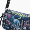 Mittlere Graffiti-Tasche Mittlere Graffiti-Tasche