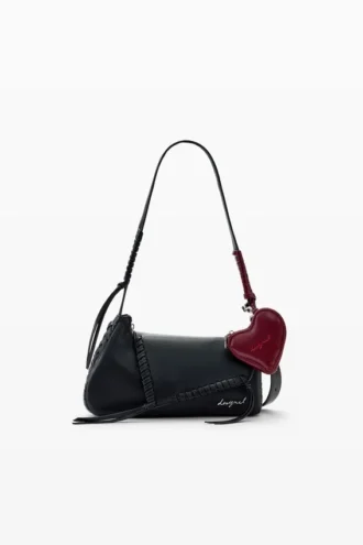 Mittlere Herztasche