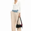 Mittlere Herztasche Mittlere Herztasche