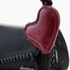 Mittlere Herztasche Mittlere Herztasche