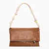 Mittlere Logo-Charm-Tasche Mittlere Logo-Charm-Tasche