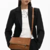 Mittlere Logo-Charm-Tasche Mittlere Logo-Charm-Tasche