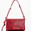 Mittlere Logo-Tasche