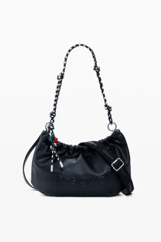 Mittlere Logo-Tasche