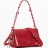 Mittlere Logo-Tasche
