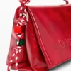 Mittlere Logo-Tasche