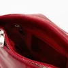 Mittlere Logo-Tasche