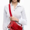 Mittlere Logo-Tasche