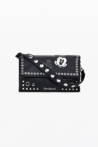 Mittlere Mickey Mouse™-Tasche mit Nieten